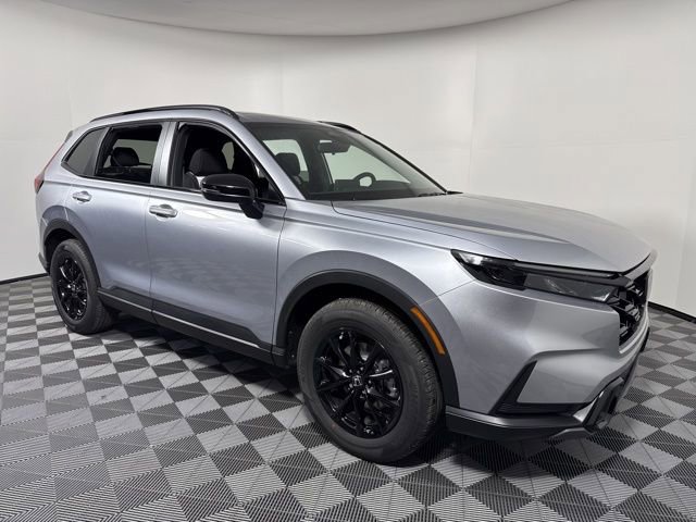 New 2026 Honda CR-V Sport image 9