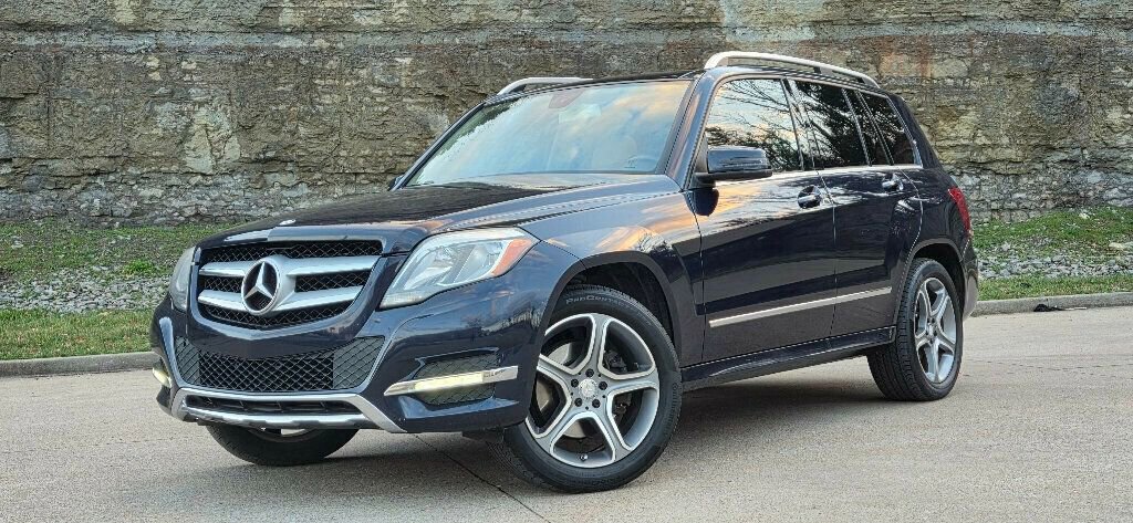 Used 2014 Mercedes-Benz GLK 250 BlueTEC 4MATIC image 4