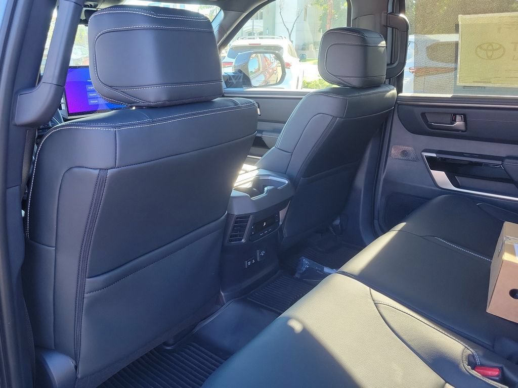 New 2026 Toyota Sequoia Limited AWD/4WD image 17