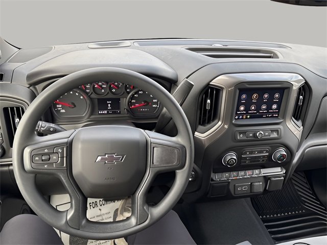 New 2026 Chevrolet Silverado 1500 Custom w/ Rally Edition image 9