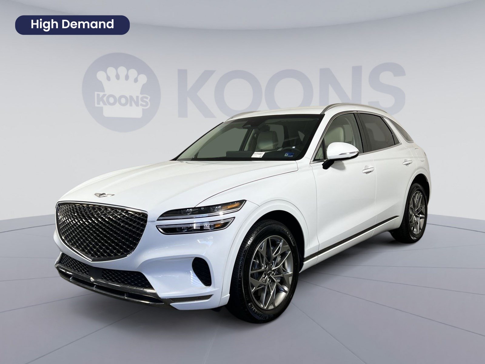 Used 2024 Genesis GV70 2.5T w/ Cargo Package