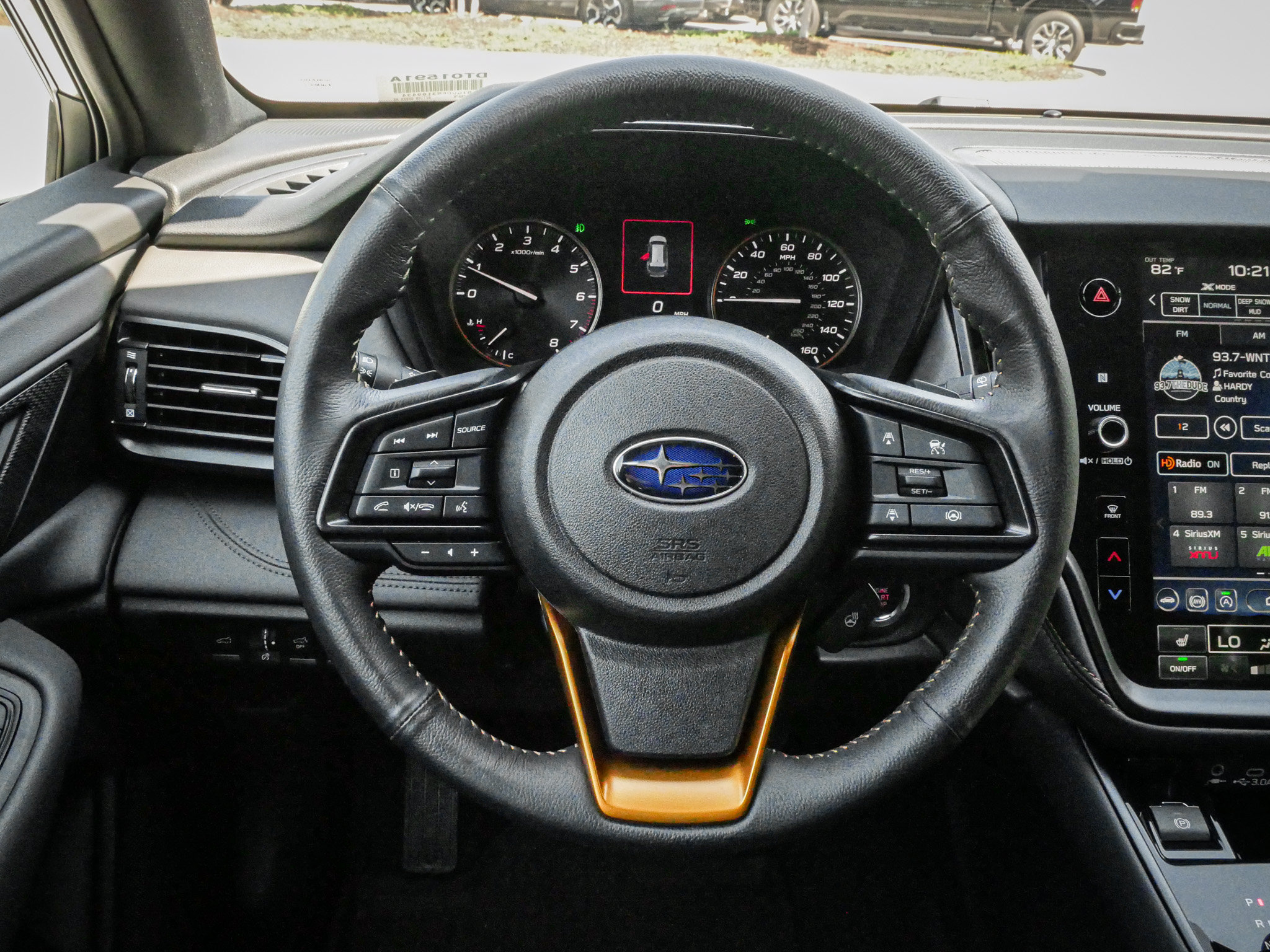 Used 2025 Subaru Outback Wilderness AWD/4WD image 18