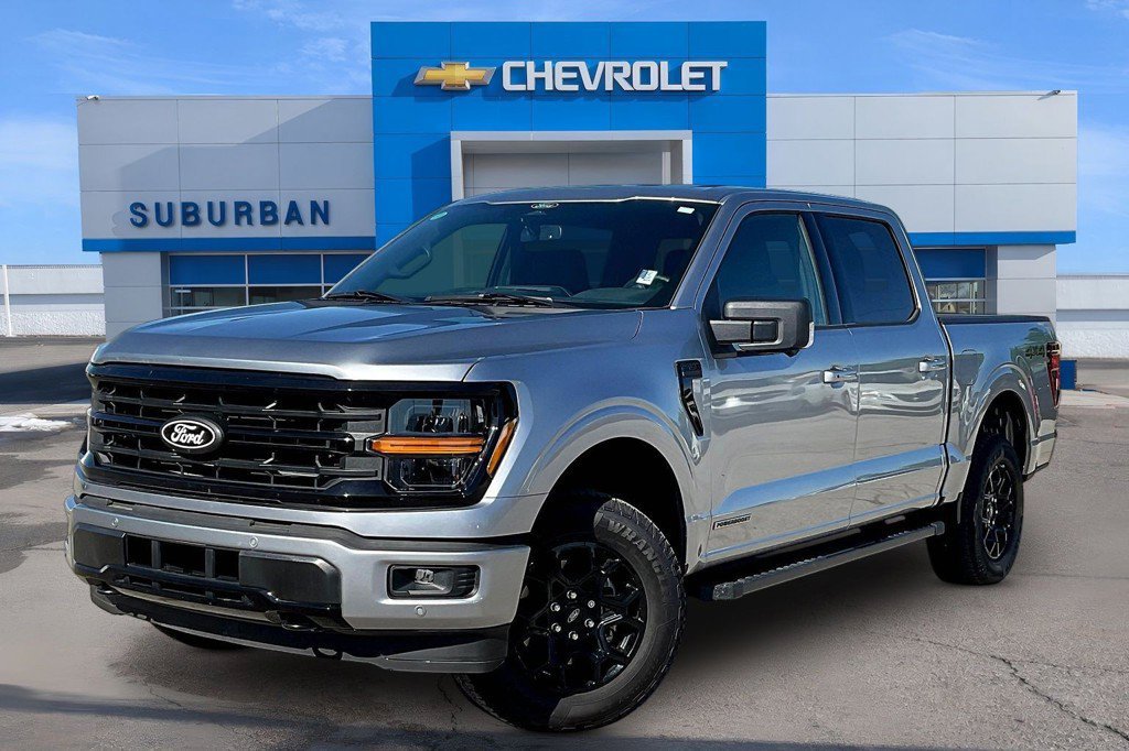 Used 2025 Ford F150 XLT w/ Equipment Group 302A MID AWD/4WD image 66