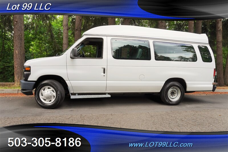 Used 2009 Ford E-250 and Econoline 250 Extended RWD image 5