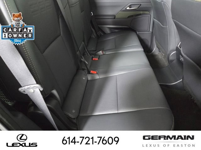 Used 2025 Lexus GX 550 AWD/4WD image 22