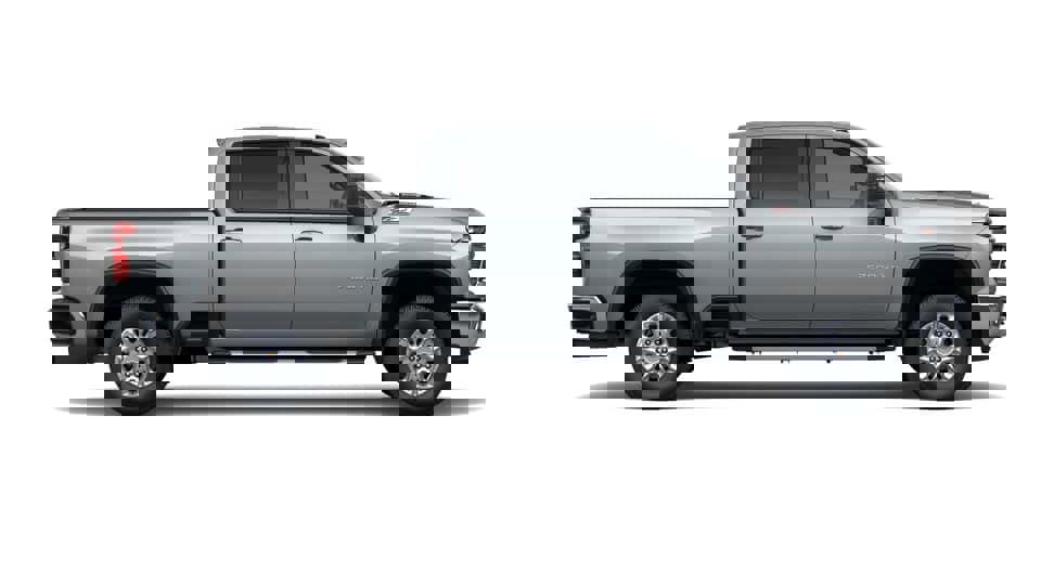 New 2026 Chevrolet Silverado 2500 LT w/ All Star Edition image 29