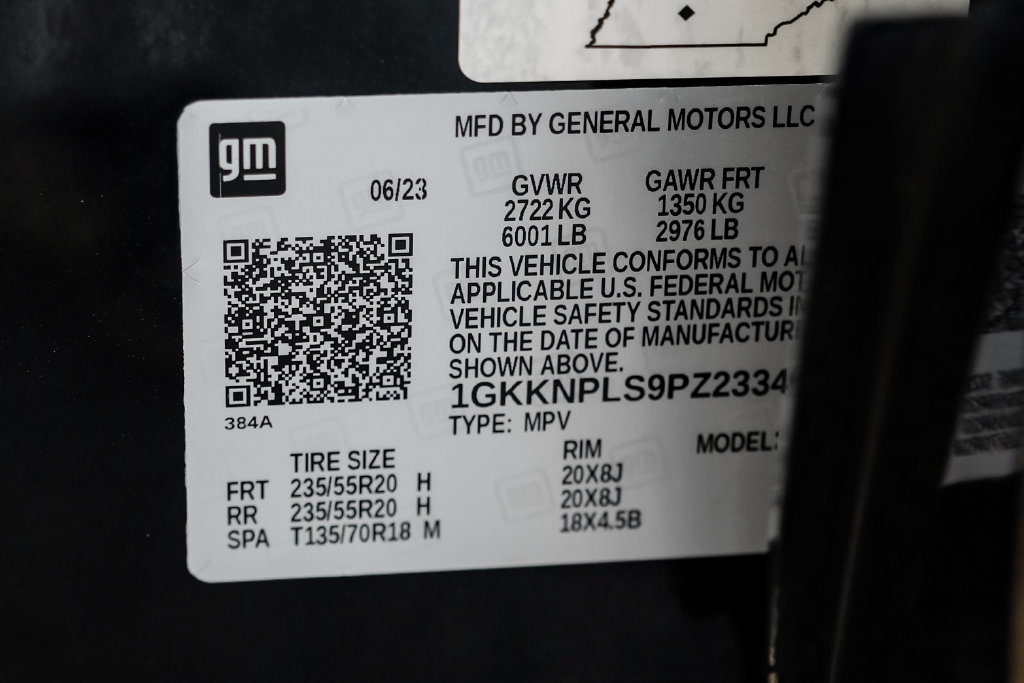 Used 2023 GMC Acadia Denali FWD image 57