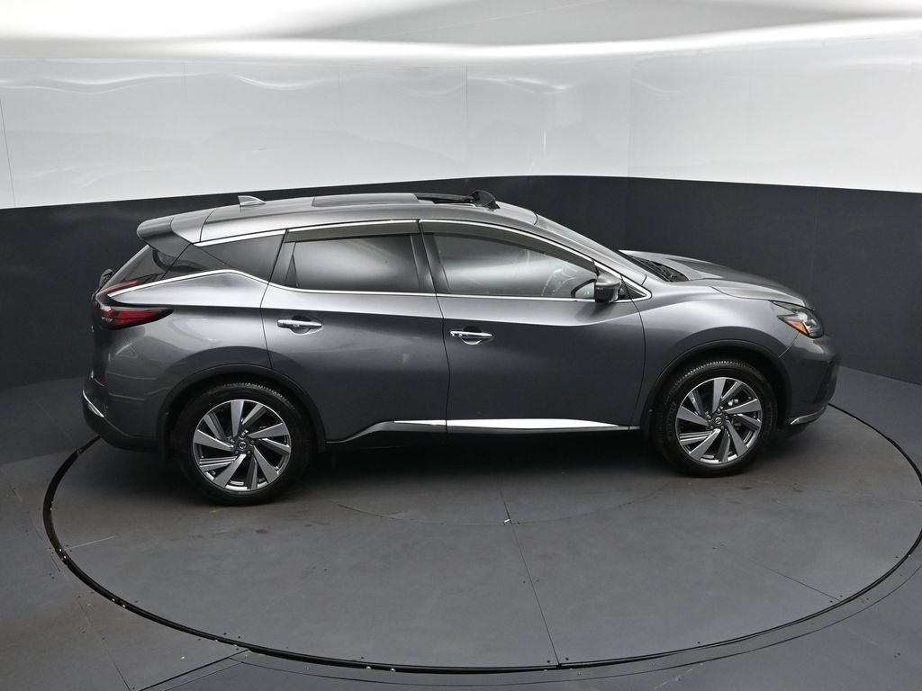 Used 2021 Nissan Murano SL w/ SL Moonroof Package FWD image 35