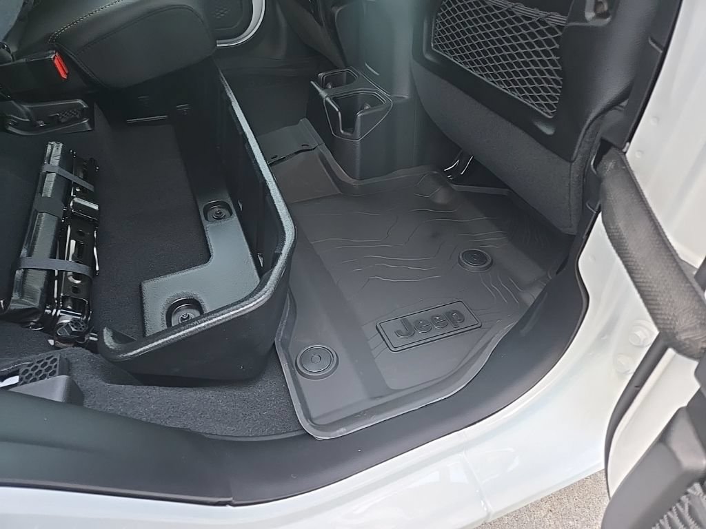 New 2026 Jeep Gladiator Mojave AWD/4WD image 91