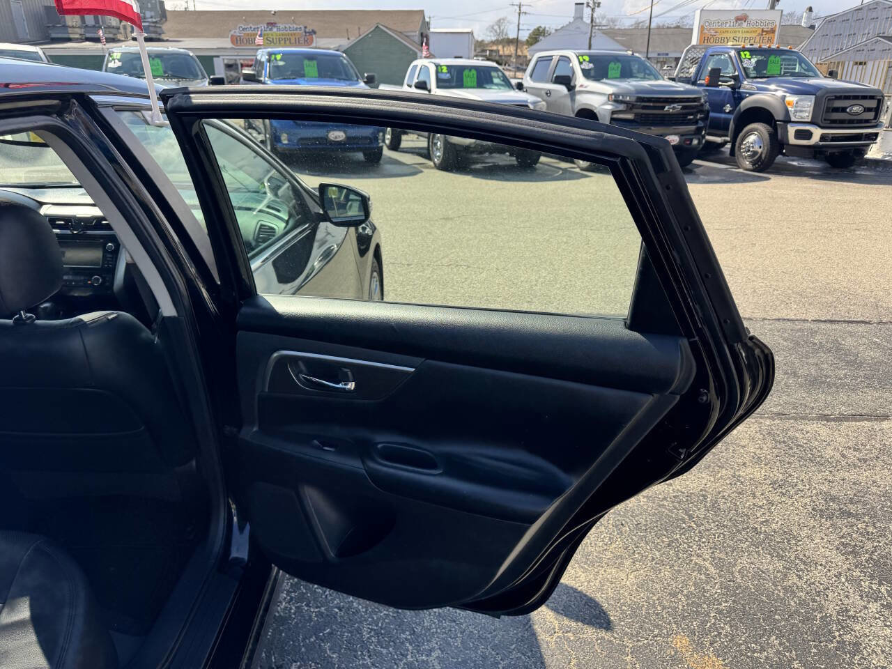 Used 2015 Nissan Altima 2.5 SL w/ Technology Package image 33