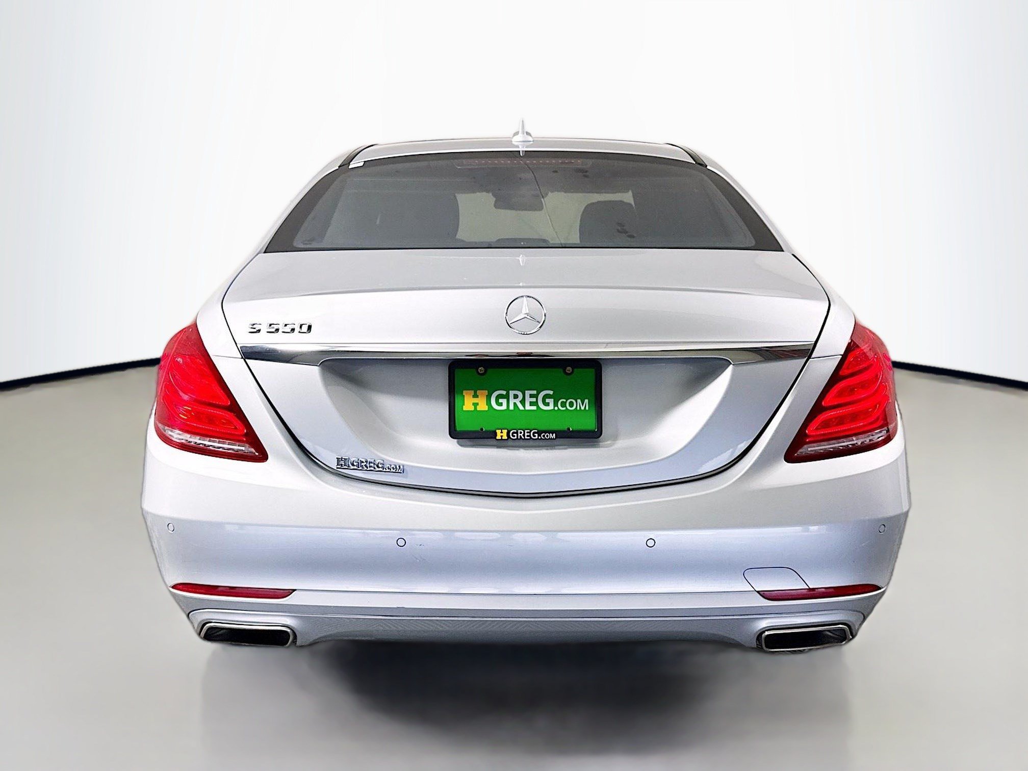 Used 2016 Mercedes-Benz S 550 Sedan image 8