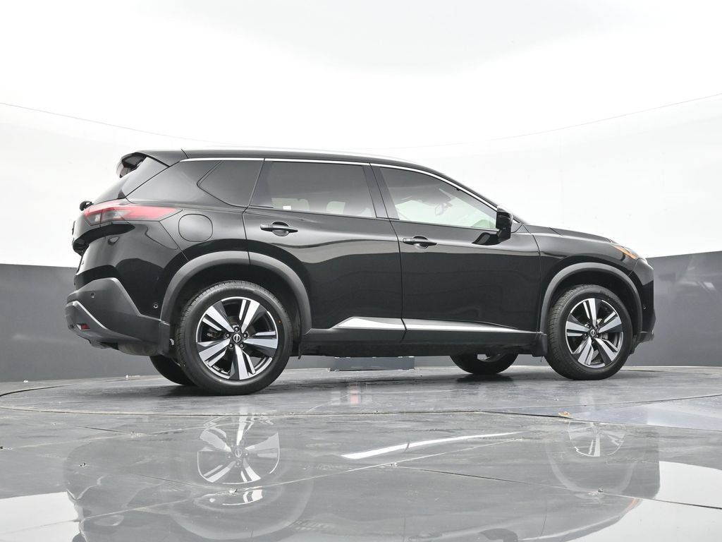 Used 2023 Nissan Rogue SL w/ SL Premium Package FWD image 46