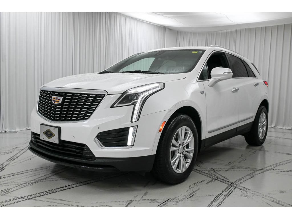 Certified 2023 Cadillac XT5 Luxury AWD/4WD image 4