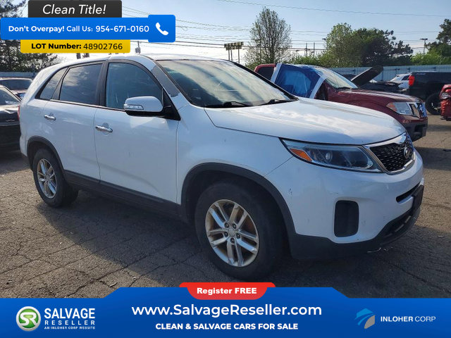 Used 2015 Kia Sorento LX image 5