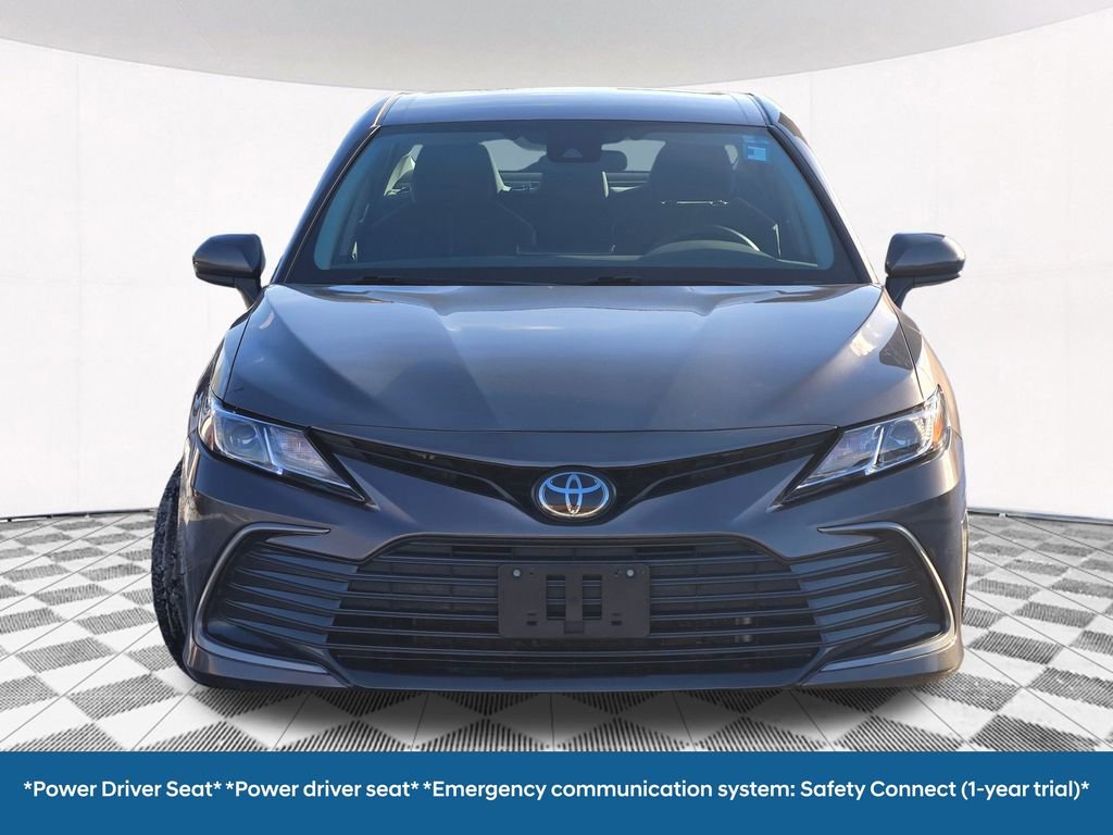 Used 2023 Toyota Camry LE FWD image 4