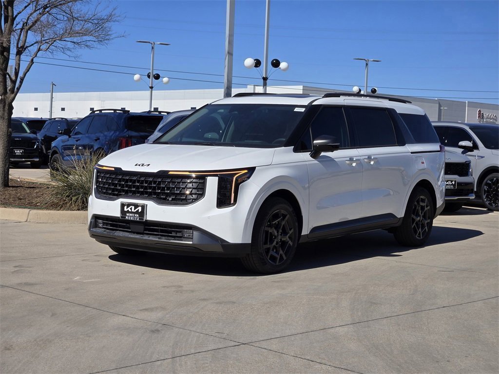 New 2026 Kia Carnival SX Prestige image 10