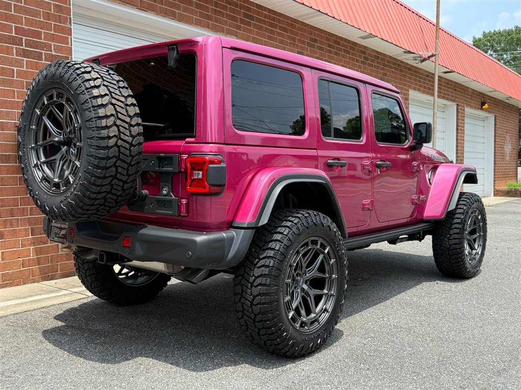 Used 2024 Jeep Wrangler Unlimited Rubicon 392 AWD/4WD image 30