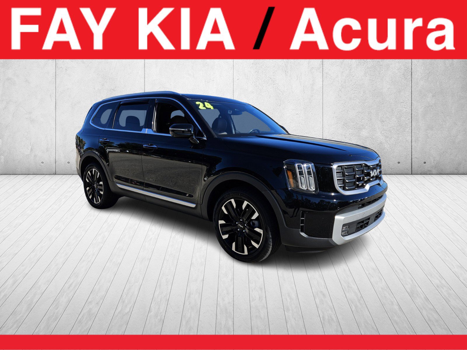Used 2024 Kia Telluride SX