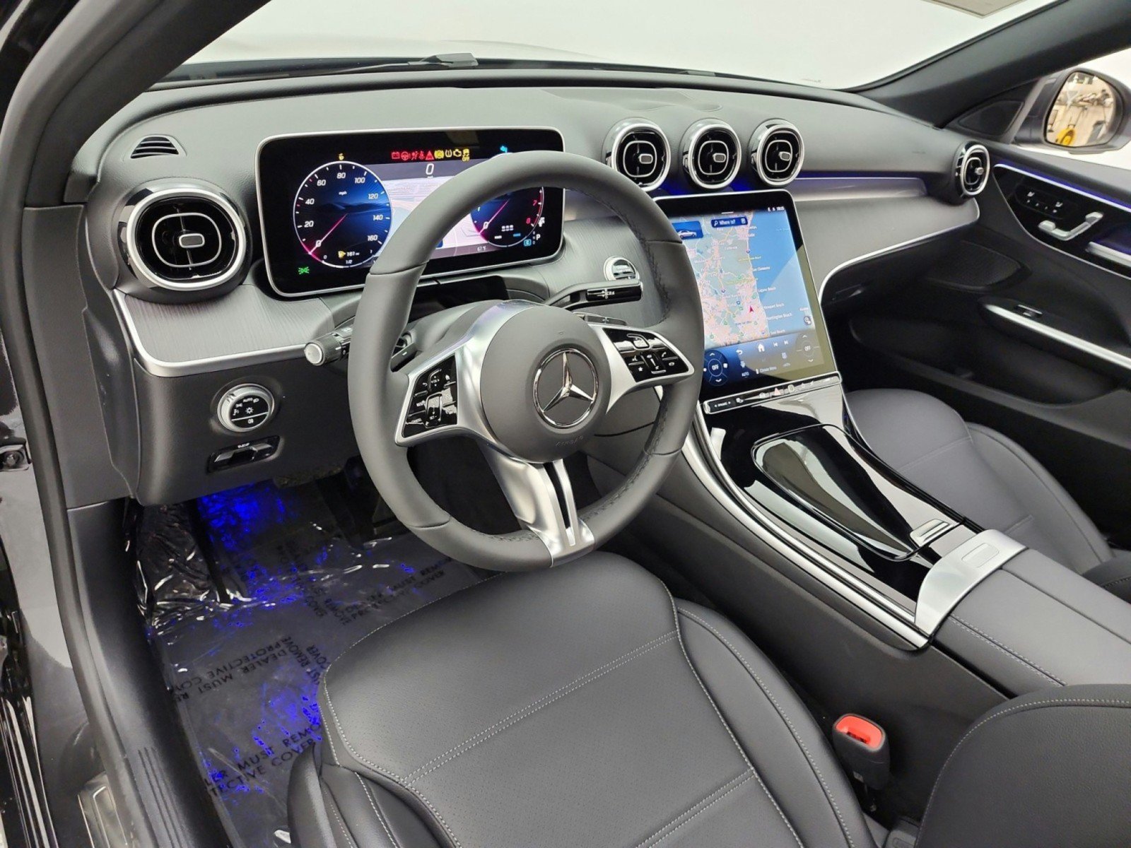 New 2027 Mercedes-Benz C 300 Sedan image 9