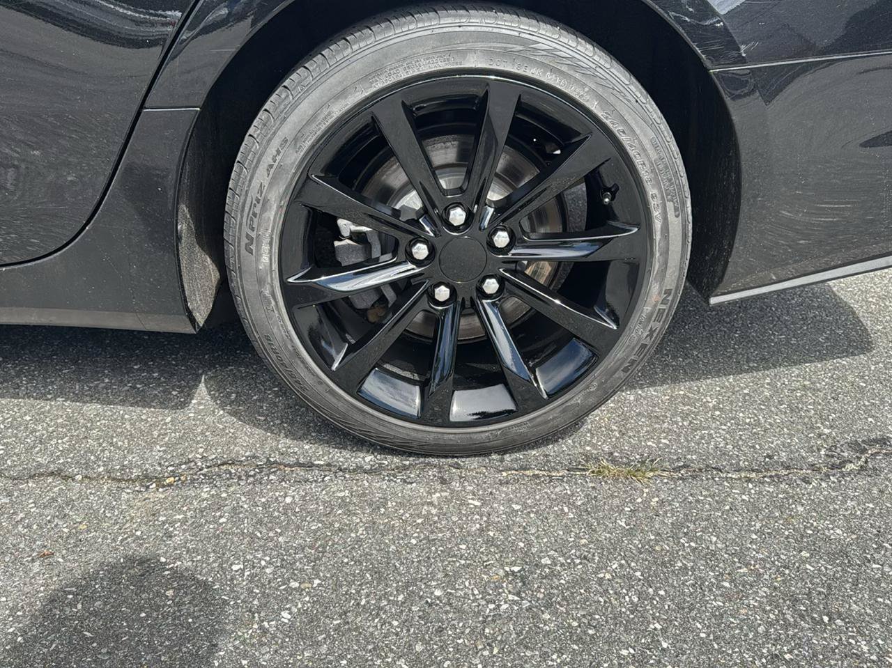 Used 2017 Cadillac CTS Luxury AWD/4WD image 16