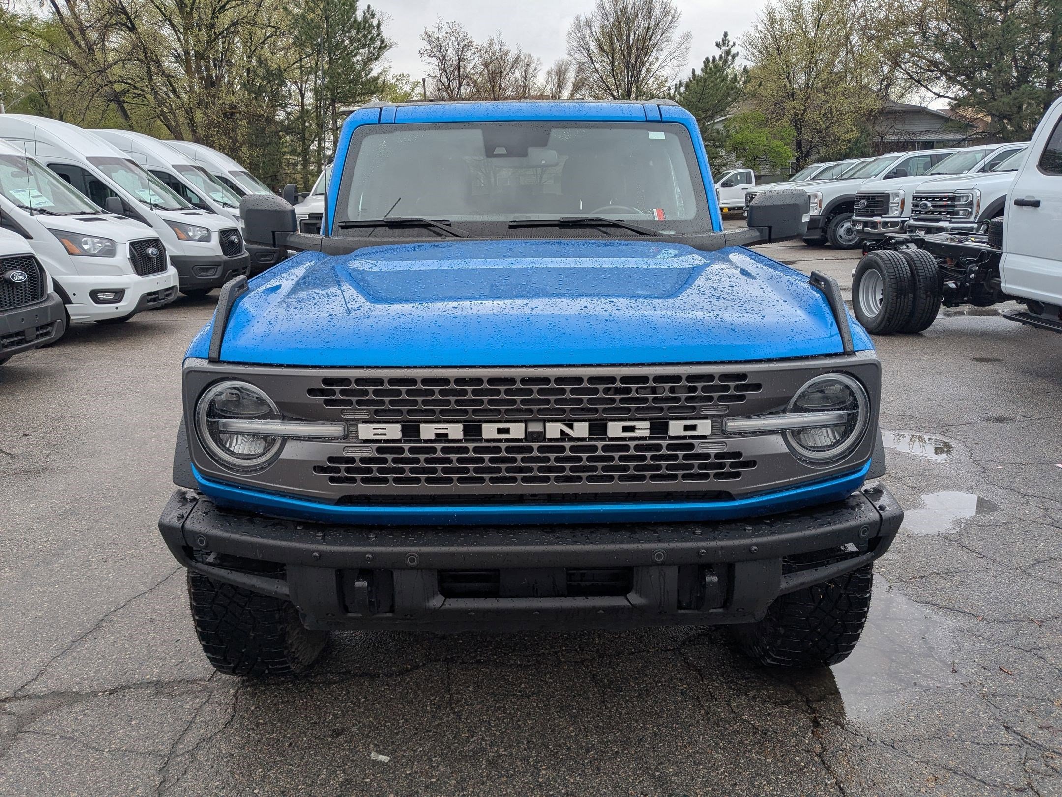 Certified 2023 Ford Bronco Badlands image 13
