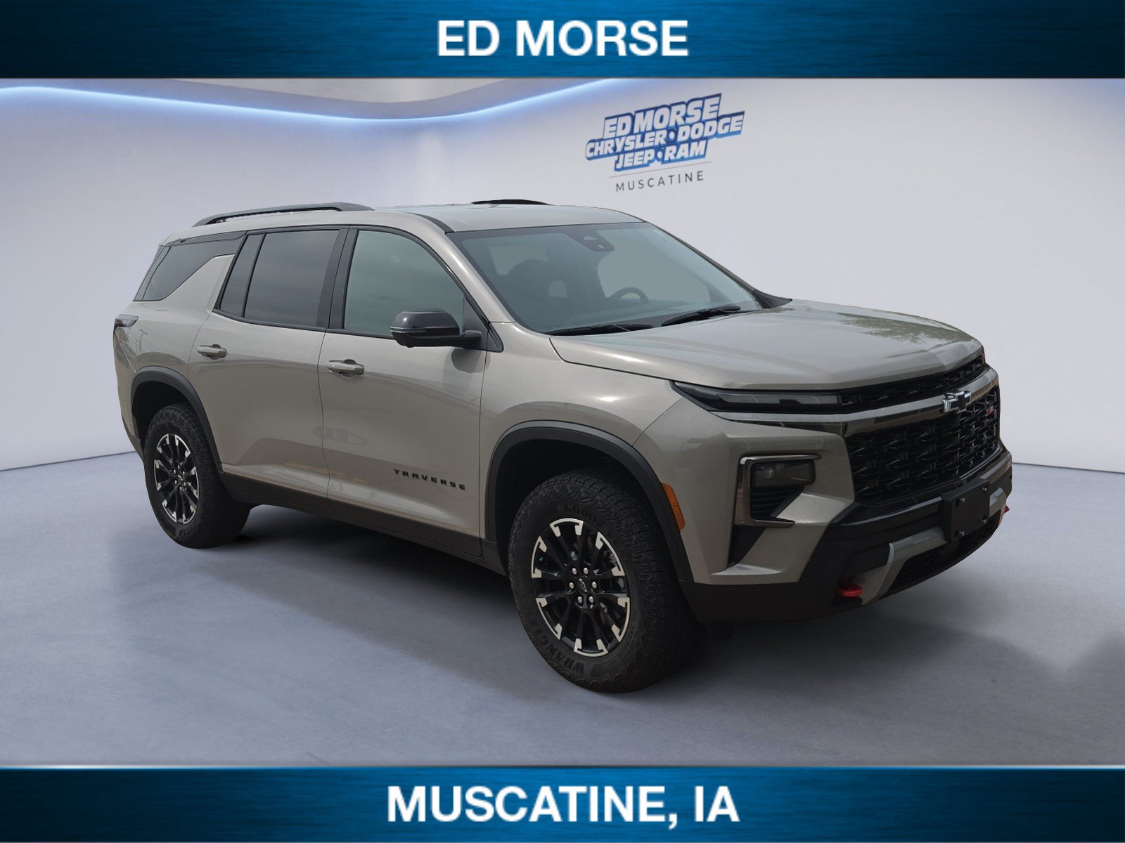 Used 2026 Chevrolet Traverse Z71 w/ Driver Confidence Package AWD/4WD image 7