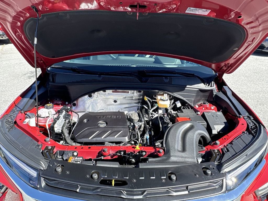 New 2026 Chevrolet TrailBlazer LT w/ Driver Confidence Package image 28