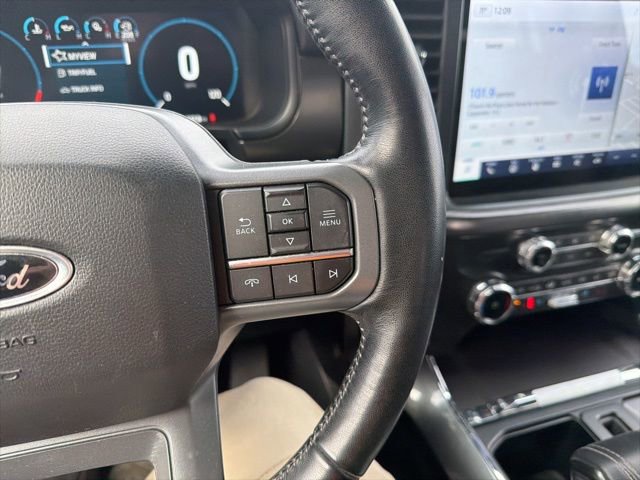 Used 2022 Ford F150 Lariat w/ Equipment Group 502A High image 51