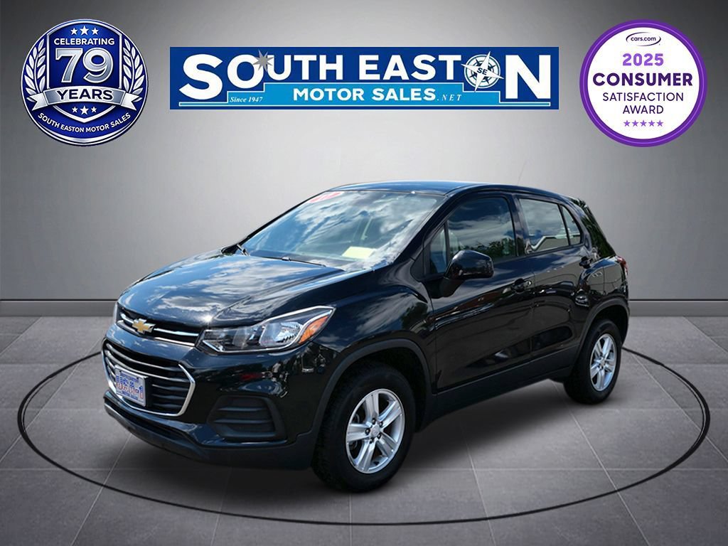 Used 2017 Chevrolet Trax LS AWD/4WD image 1