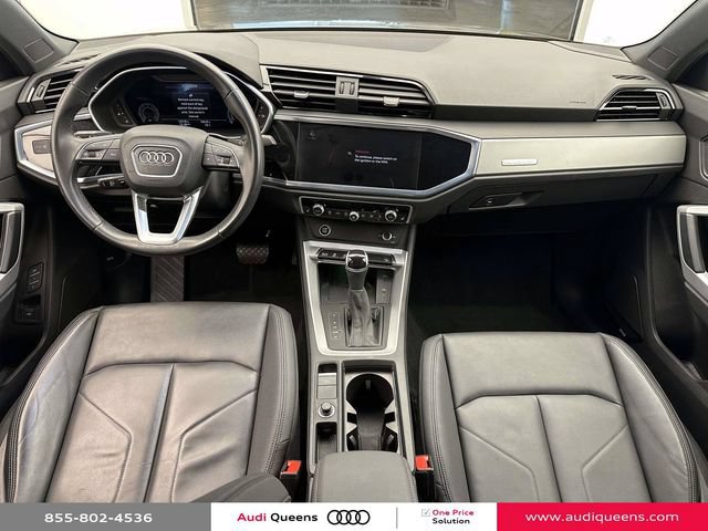 Certified 2023 Audi Q3 2.0T Premium Plus w/ Premium Plus Package AWD/4WD image 15