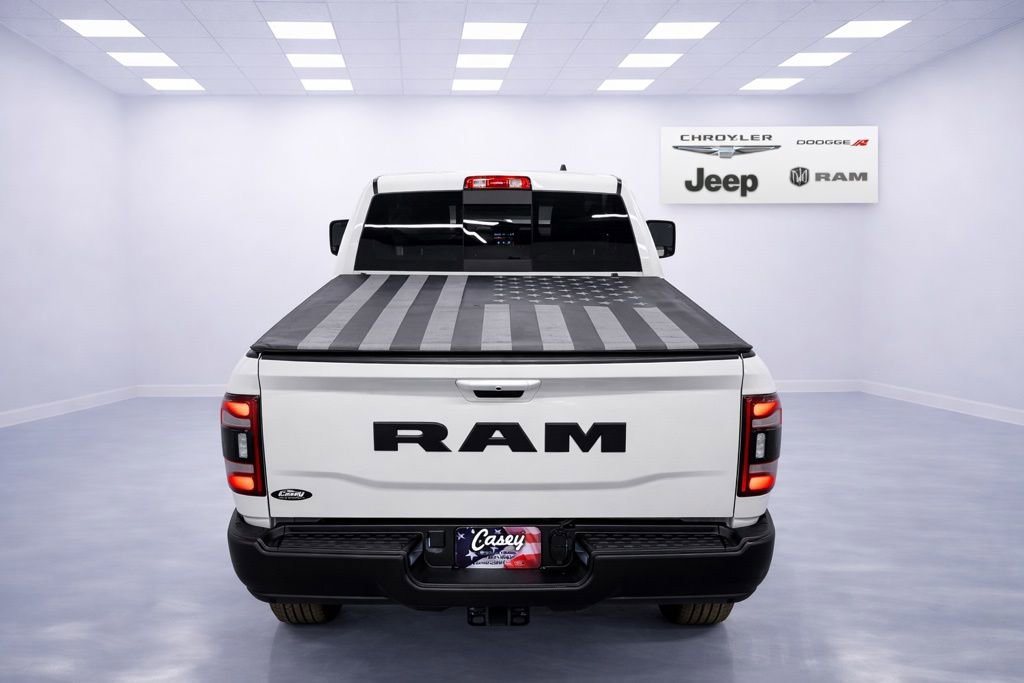 Used 2023 RAM 2500 Power Wagon w/ Level 2 Equipment Group image 8