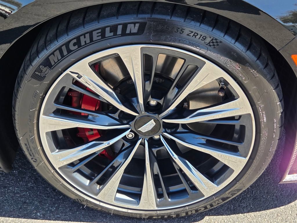 Used 2023 Cadillac CT5 V Blackwing RWD image 9