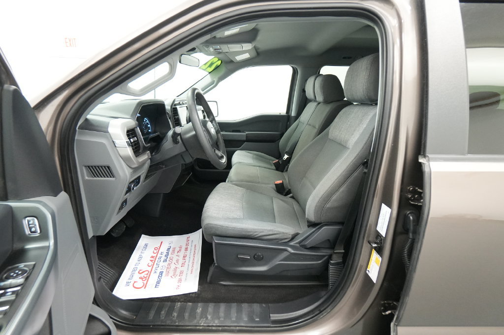 Used 2022 Ford F150 XLT AWD/4WD image 14