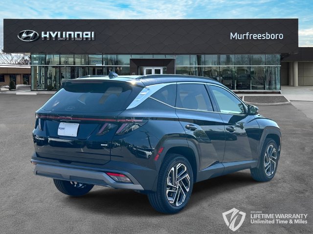 New 2026 Hyundai Tucson Limited AWD/4WD image 5