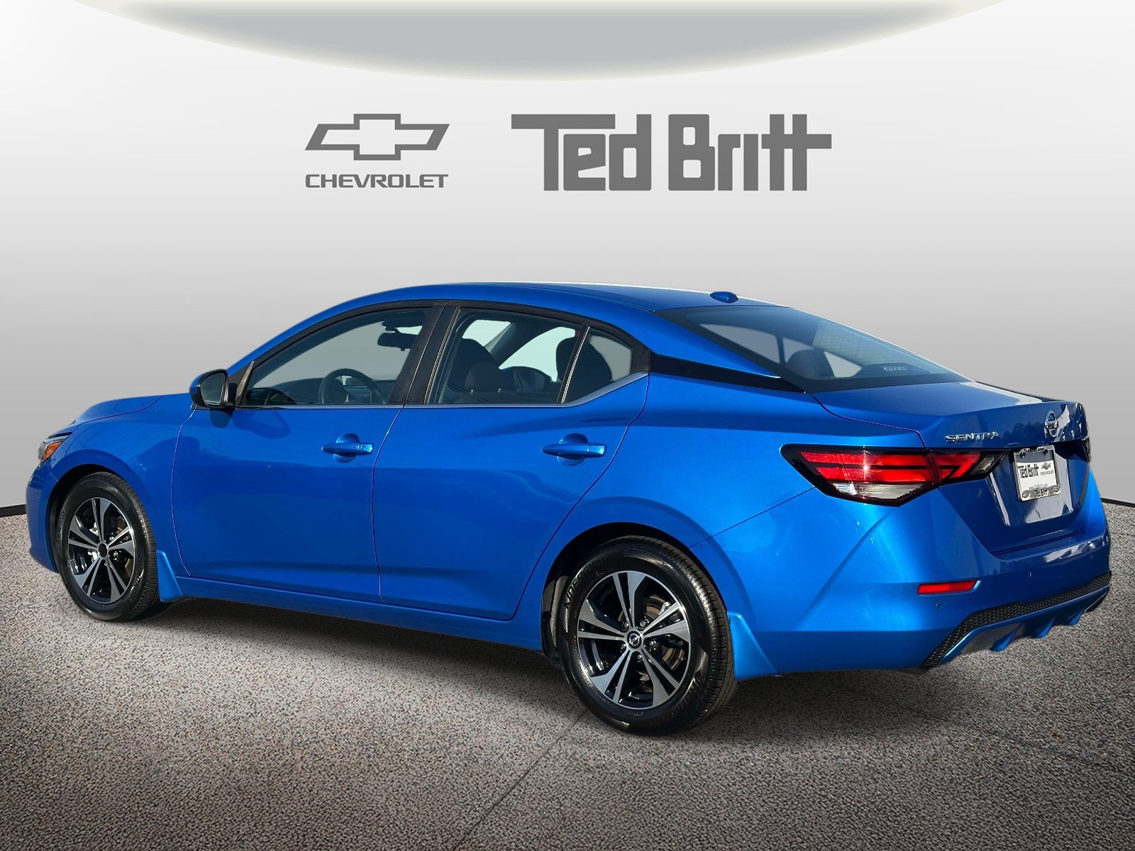 Used 2023 Nissan Sentra SV FWD image 6
