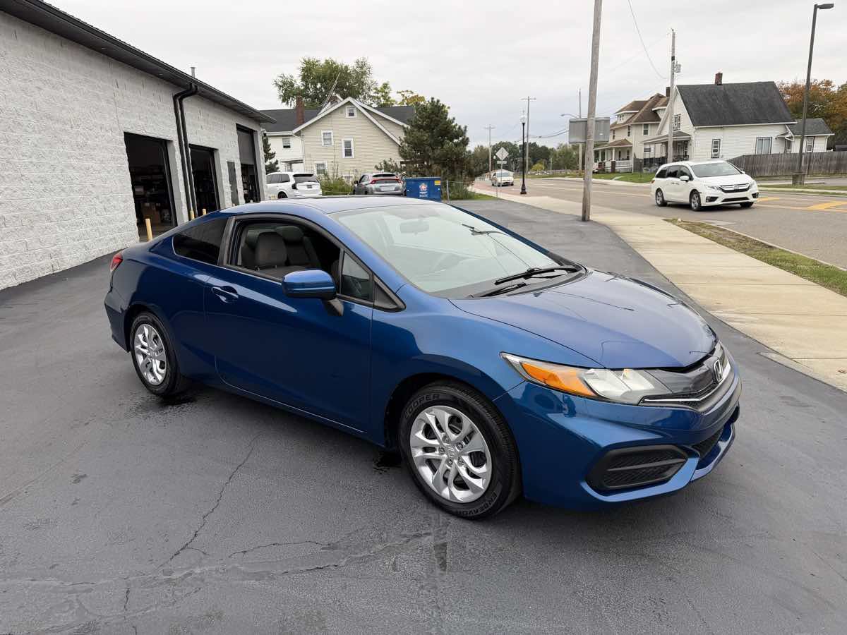 Used 2014 Honda Civic LX image 6