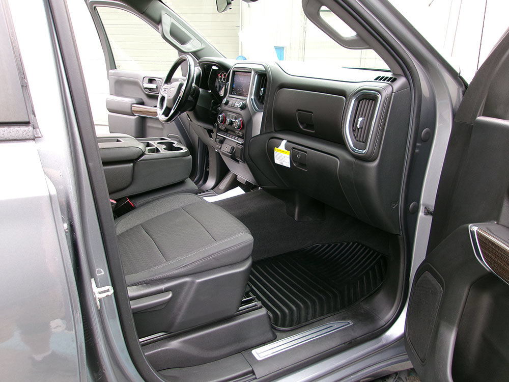 Used 2020 Chevrolet Silverado 1500 RST w/ All-Star Edition AWD/4WD image 9