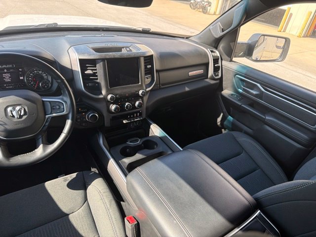 Used 2021 RAM 1500 Big Horn AWD/4WD image 18