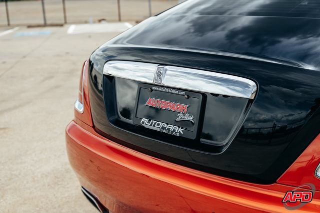Used 2015 Rolls-Royce Wraith RWD image 35