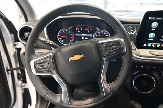 Used 2024 Chevrolet Blazer LT w/ Midnight/Sport Edition image 21