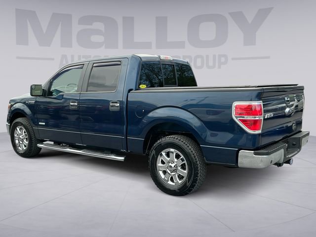 Used 2014 Ford F150 XLT w/ Equipment Group 302A Luxury image 2