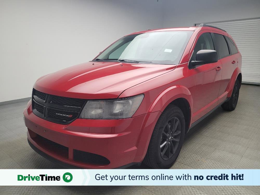 Used 2020 Dodge Journey SE w/ SE Popular Equipment Group image 1