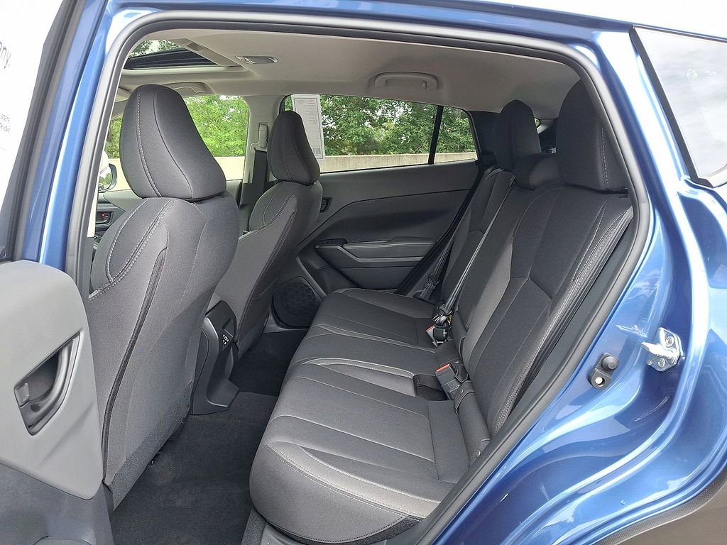 New 2025 Subaru Crosstrek 2.0i Premium image 13
