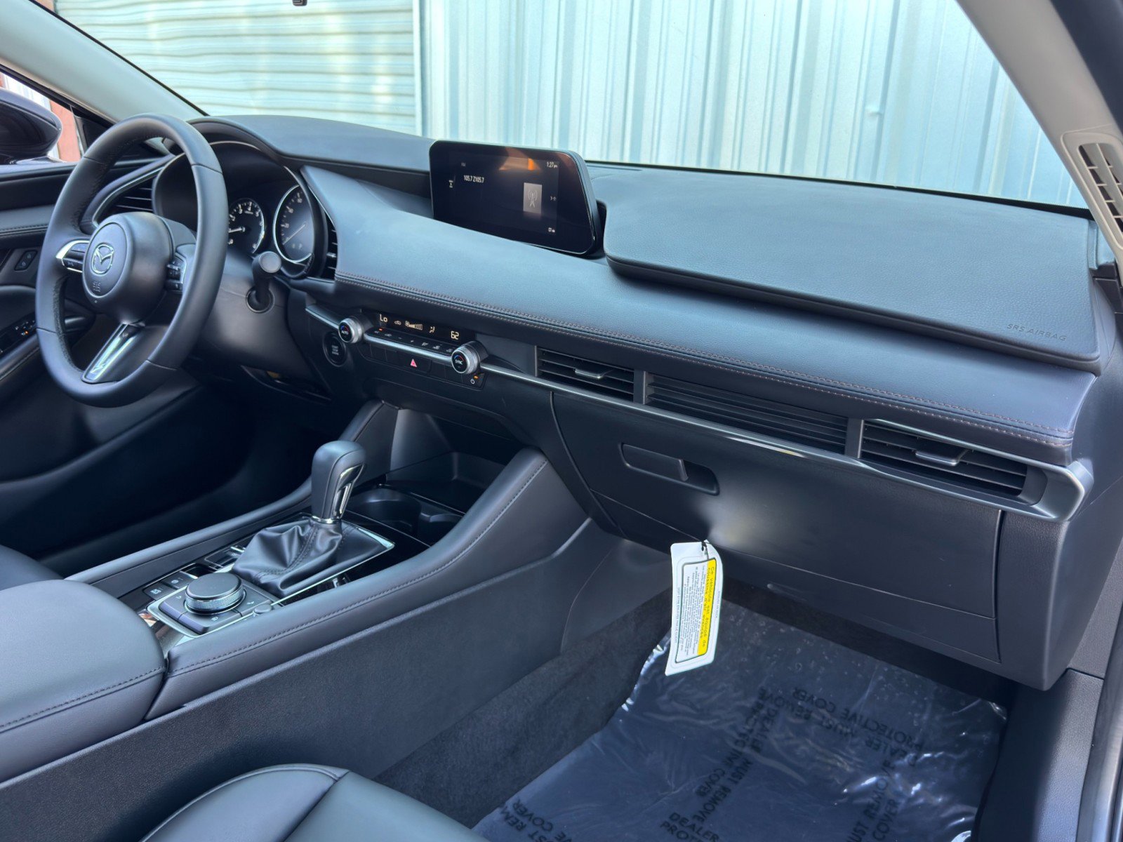 Used 2025 MAZDA MAZDA3 s image 13