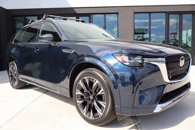 New 2026 MAZDA CX-90 3.3 Turbo S w/ Premium Plus image 1