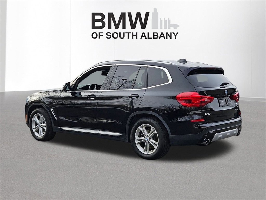 Used 2019 BMW X3 xDrive30i w/ Driving Assistance Package image 5