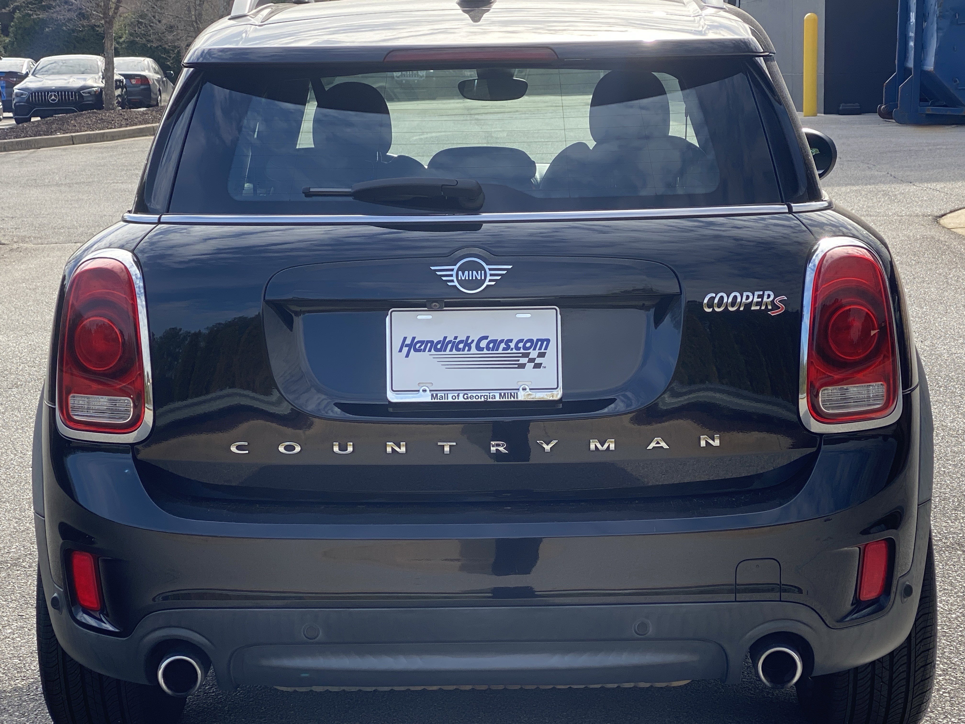 Used 2020 MINI Cooper Countryman S image 22