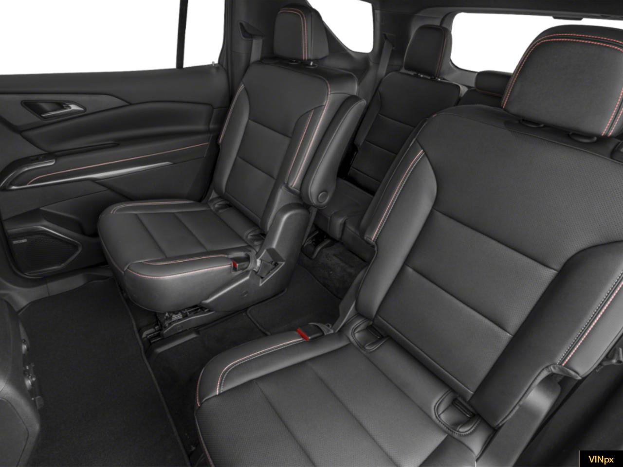 New 2026 Chevrolet Traverse High Country w/ LPO, Floor Liner Package FWD image 11