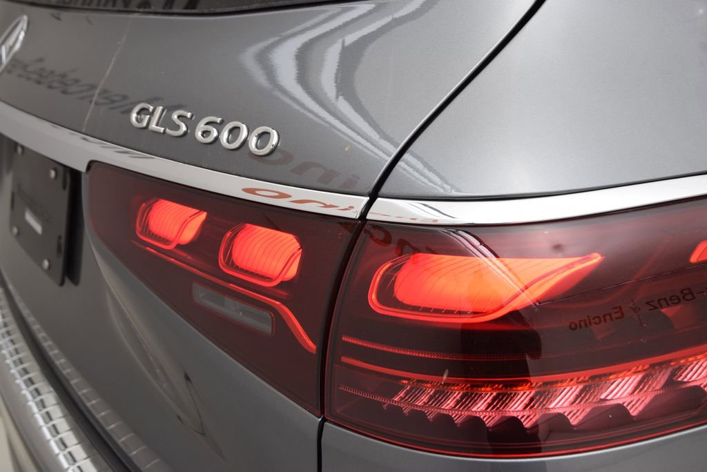 New 2026 Mercedes-Benz Maybach GLS 600 4MATIC image 11