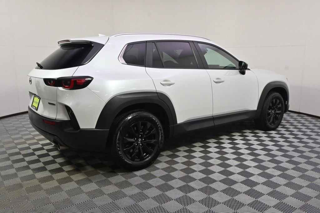 Used 2025 MAZDA CX-50 AWD 2.5 S w/ Premium Package image 7